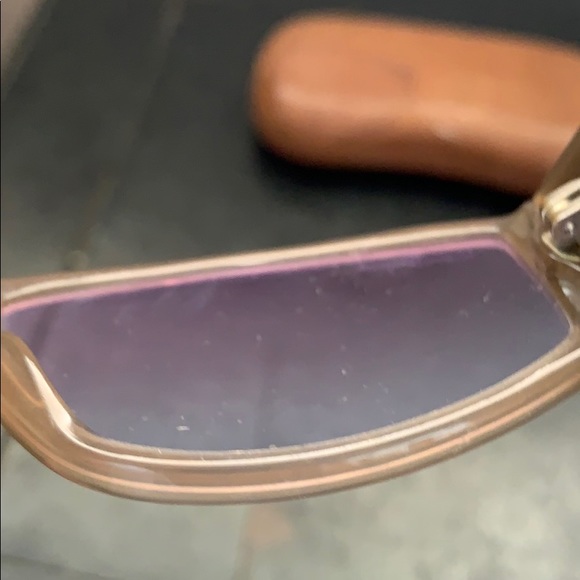 Salvatore Ferragamo sunglasses made in Italy w/cas main image 11